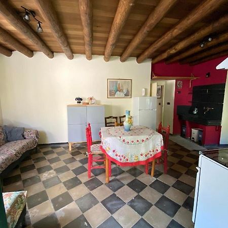 Villa Molinazzo Cicagna Bagian luar foto