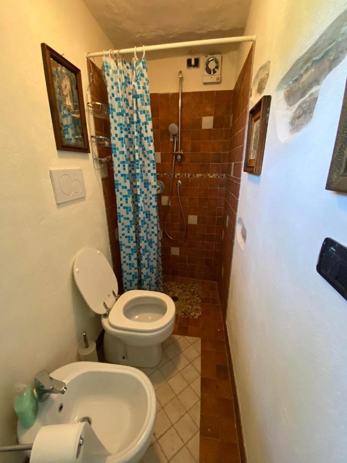 Villa Molinazzo Cicagna Bagian luar foto